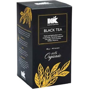 (08) Tea- Black Tea Bags