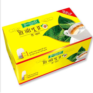 (05)Tea- Ispahani Mirzapore Tea Bags
