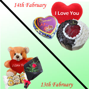 (10) Lovely valentine