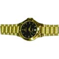 (02) Mellenium BD Gold-Tone Watch 