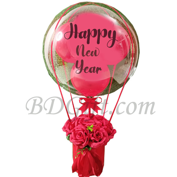 Flower Balloons (BD)