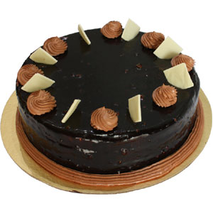 2.2 pounds Chocolate Fudge (Premium) Cake