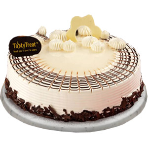 (001) Half KG Victoria Vanilla Cake 