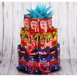 Choco Fantasy Pyramid