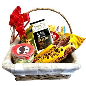 Evening Indulgence Snack Hamper