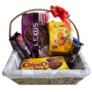 Crackers, Cookies & Biscuits Combo