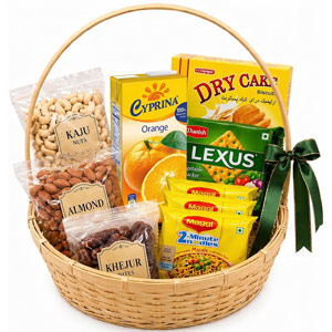 (007) Mother’s Day Healthy Treats Combo